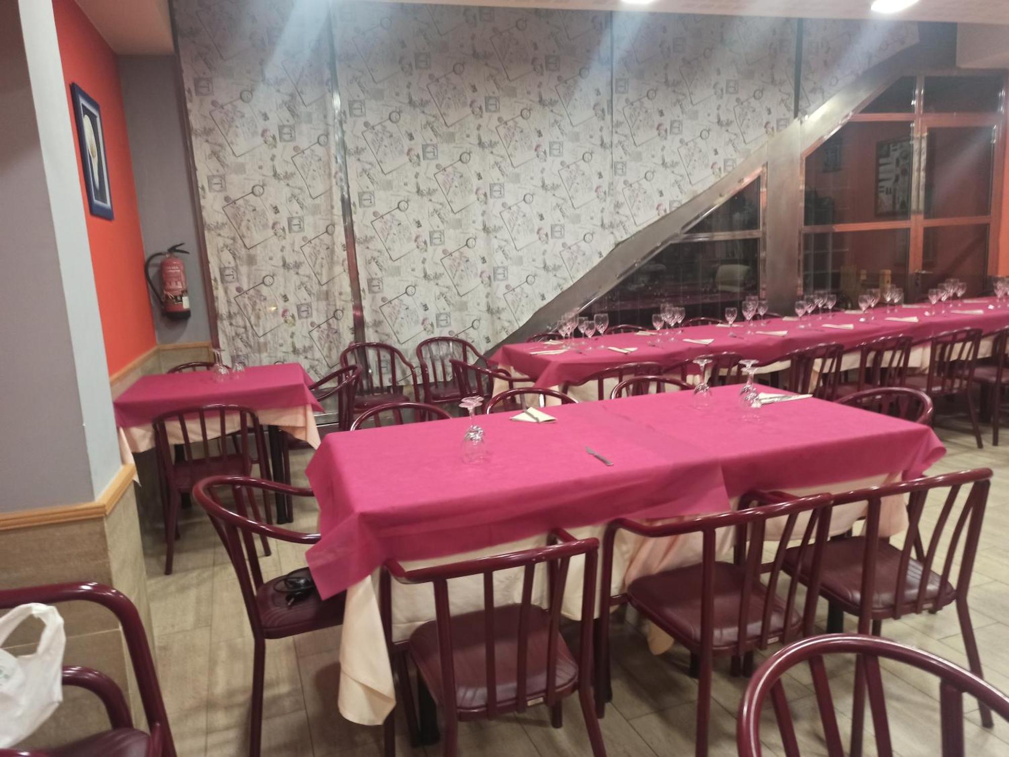 Hostal Restaurante Baraka Alagón Extérieur photo