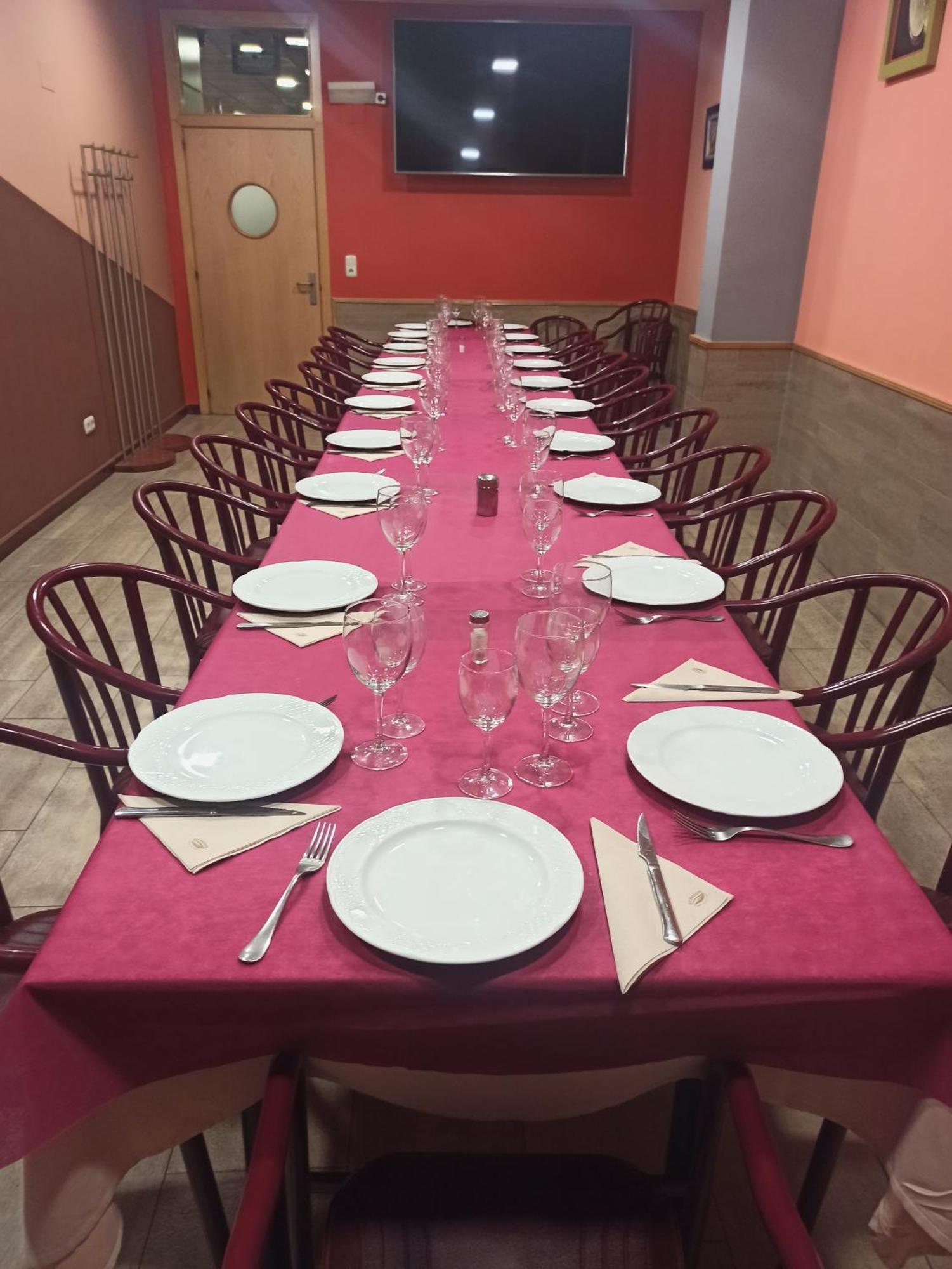 Hostal Restaurante Baraka Alagón Extérieur photo